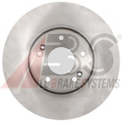 Тормозной диск A.B.S. 17726