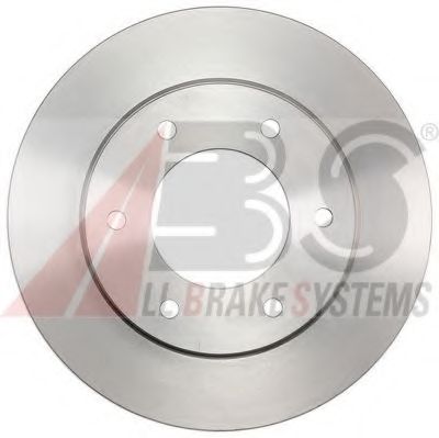 Тормозной диск A.B.S. 17958 OE