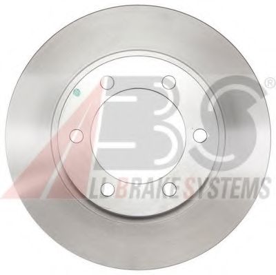 Тормозной диск A.B.S. 18189 OE