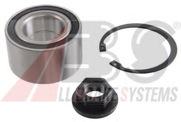 Комплект подшипника ступицы колеса A.B.S. 200924