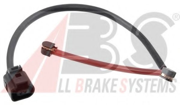 Сигнализатор, износ тормозных колодок A.B.S. 39742