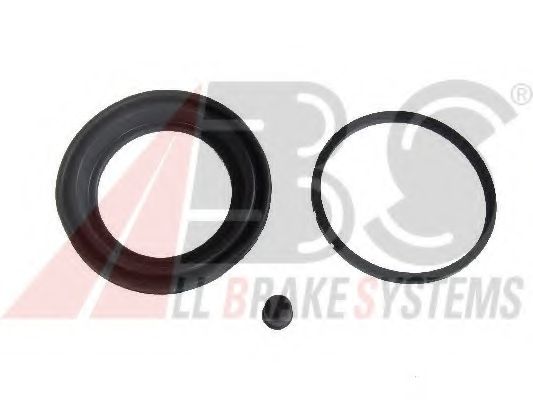 Ремкомплект, тормозной суппорт A.B.S. 43624