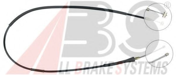 Трос, стояночная тормозная система A.B.S. K15958
