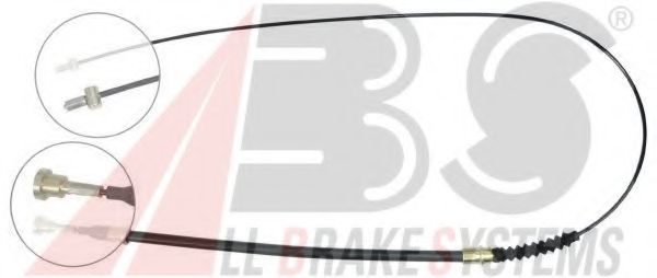 Трос, стояночная тормозная система A.B.S. K17828