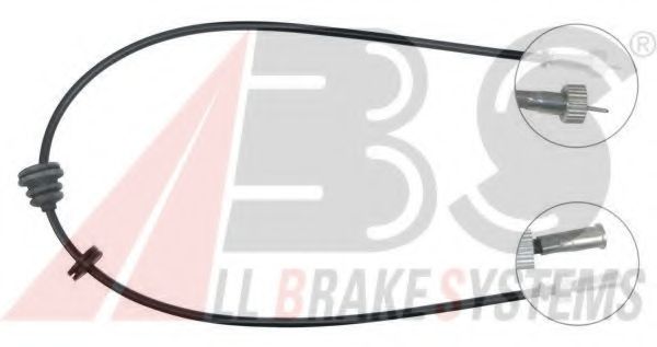 Тросик спидометра A.B.S. K43135