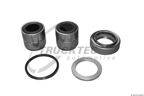 Ремкомплект, шкворень поворотного кулака TRUCKTEC AUTOMOTIVE 01.31.010