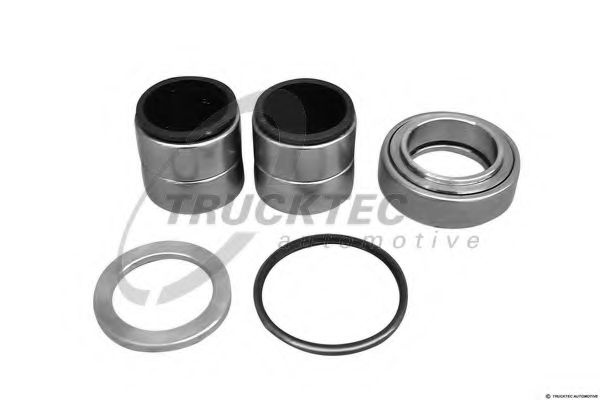 Ремкомплект, шкворень поворотного кулака TRUCKTEC AUTOMOTIVE 01.31.011