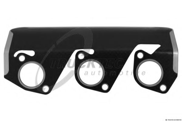 Прокладка, выпускной коллектор TRUCKTEC AUTOMOTIVE 08.16.002