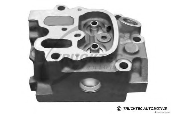 Головка цилиндра TRUCKTEC AUTOMOTIVE 0110108