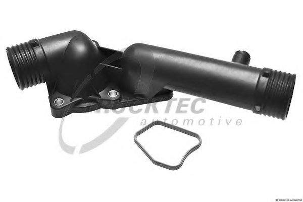 Фланец охлаждающей жидкости TRUCKTEC AUTOMOTIVE 08.19.155