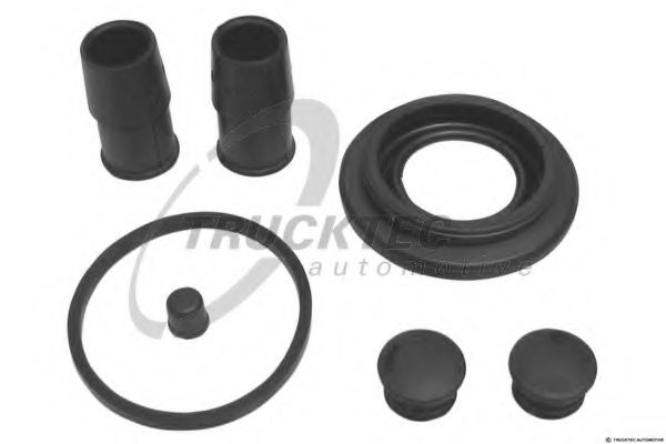 Ремкомплект, тормозной суппорт TRUCKTEC AUTOMOTIVE 08.35.014