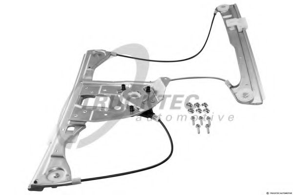 Подъемное устройство для окон TRUCKTEC AUTOMOTIVE 02.53.091