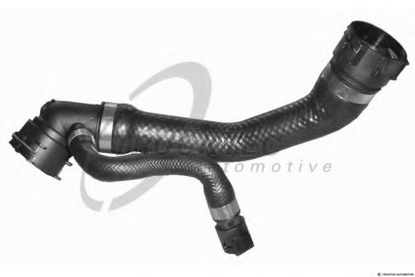 Шланг радиатора TRUCKTEC AUTOMOTIVE 08.10.125