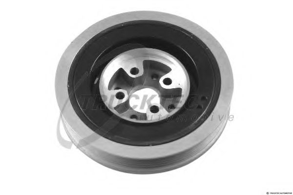Ременный шкив, коленчатый вал TRUCKTEC AUTOMOTIVE 07.11.032