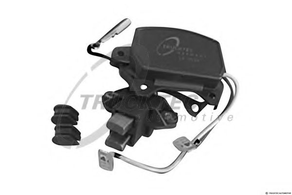 Регулятор генератора ERA Benelux 216008