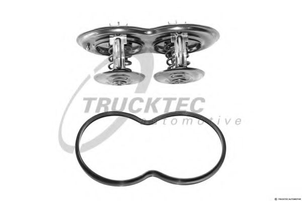 Термостат, охлаждающая жидкость TRUCKTEC AUTOMOTIVE 04.19.103