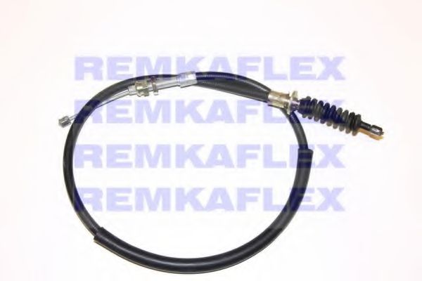 Трос, стояночная тормозная система REMKAFLEX 44.1250