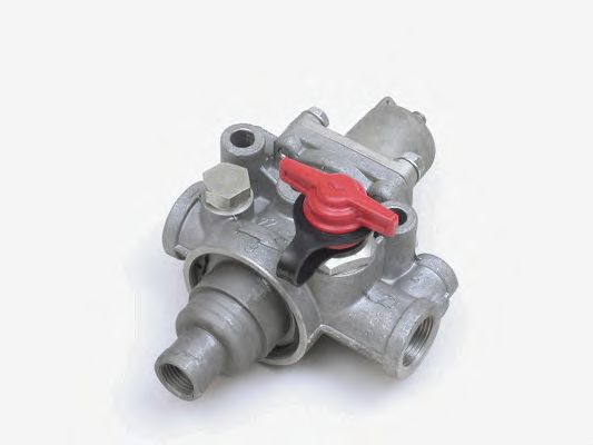 Регулятор давления, пневматическая система HALDEX 312029014