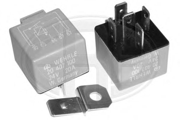 Реле, рабочий ток ERA 661110