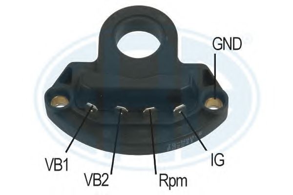 Коммутатор, система зажигания HC-Cargo 150398