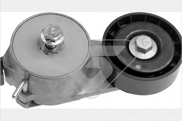 Натяжной ролик, поликлиновой  ремень HUTCHINSON T0279