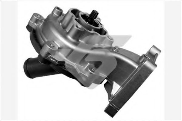 Водяной насос HUTCHINSON WP122