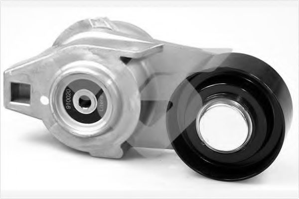 Натяжной ролик, поликлиновой  ремень HUTCHINSON TK023