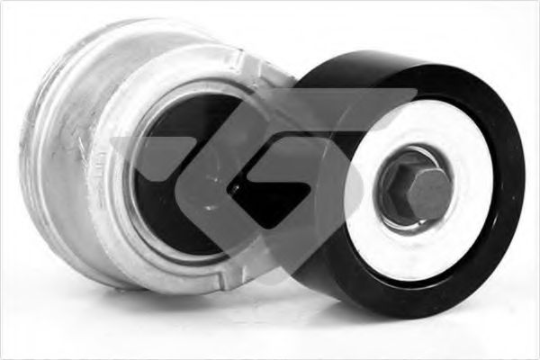 Натяжной ролик, поликлиновой  ремень HUTCHINSON TK038