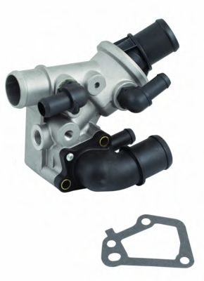 Термостат, охлаждающая жидкость MEAT & DORIA 92013