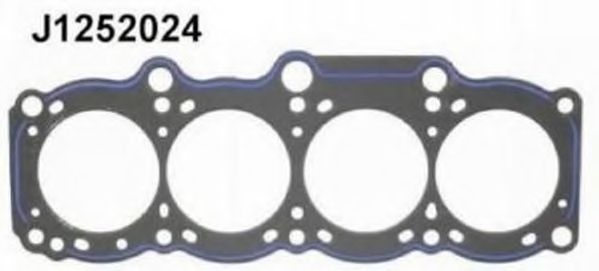 Прокладка, головка цилиндра NIPPARTS J1252024