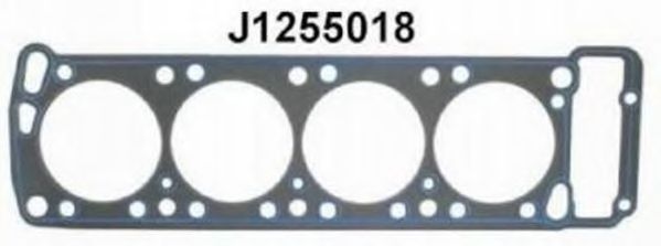 Прокладка, головка цилиндра NIPPARTS J1255018