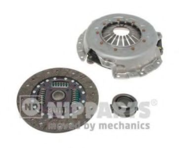 Комплект сцепления NIPPARTS J2000554