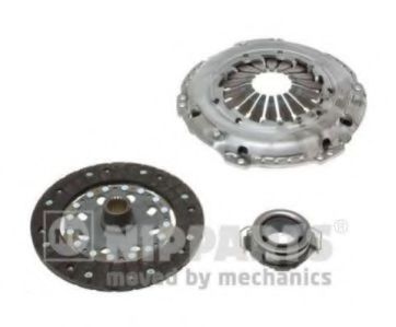Комплект сцепления NIPPARTS J2002219