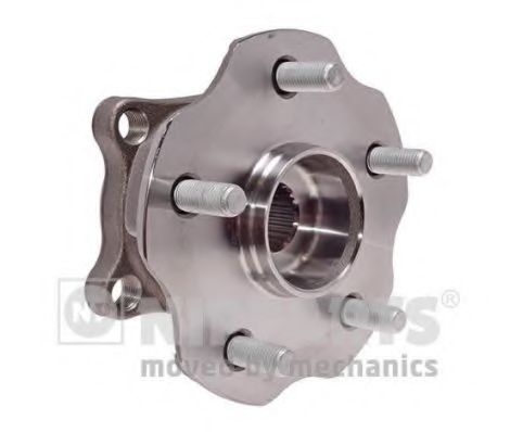 Комплект подшипника ступицы колеса NIPPARTS N4712109