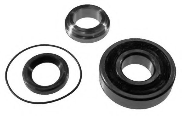 Комплект подшипника ступицы колеса MGA KR3163