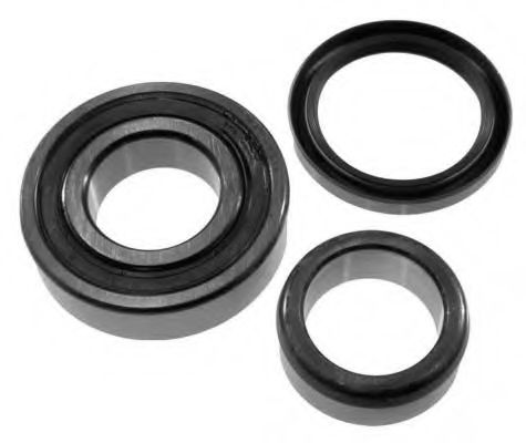 Комплект подшипника ступицы колеса FRAP 790