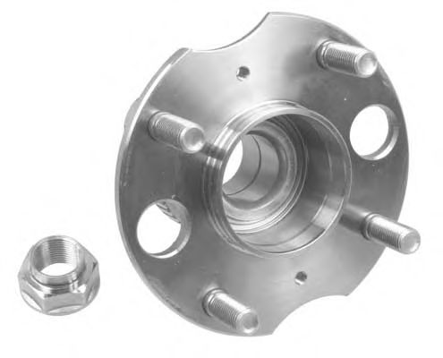 Комплект подшипника ступицы колеса MGA KR3594