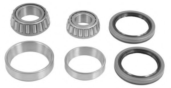 Комплект подшипника ступицы колеса MGA KR3699