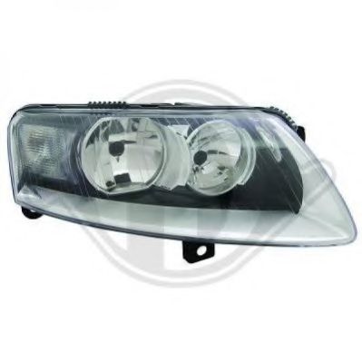 Основная фара DIEDERICHS 1027081