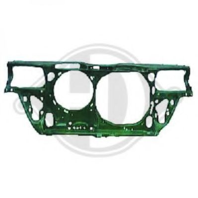 Облицовка передка DIEDERICHS 2245004