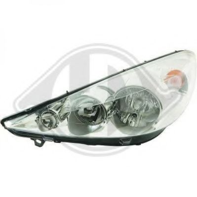 Основная фара DIEDERICHS 4225481
