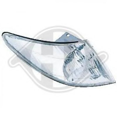 Фонарь указателя поворота DIEDERICHS 5680073