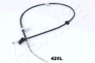 Трос, стояночная тормозная система ASHIKA 131-04-426L