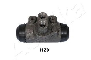 Колесный тормозной цилиндр ASHIKA 67-0H-H20