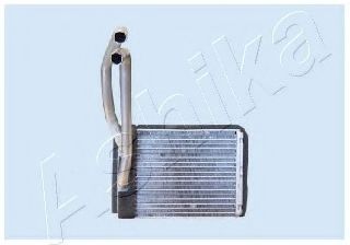 Теплообменник, отопление салона ASHIKA RSD283011