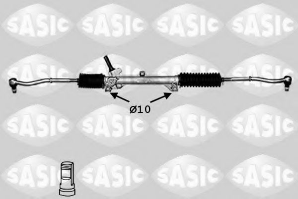 Рулевой механизм SASIC 0004294B