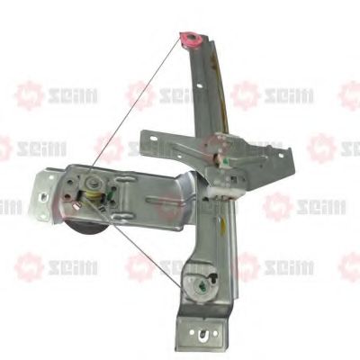 Подъемное устройство для окон SEIM 901120