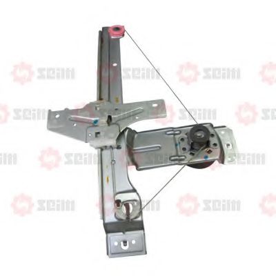 Подъемное устройство для окон SEIM 901121