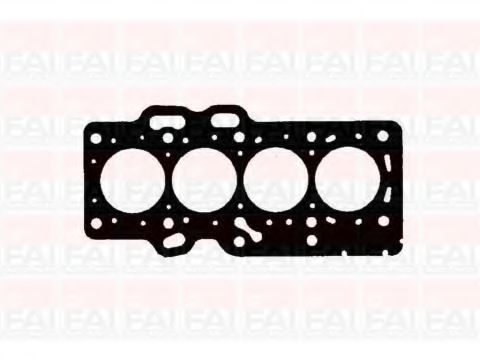 Прокладка, головка цилиндра FAI AutoParts HG1850