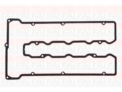 Прокладка, крышка головки цилиндра FAI AutoParts RC533S